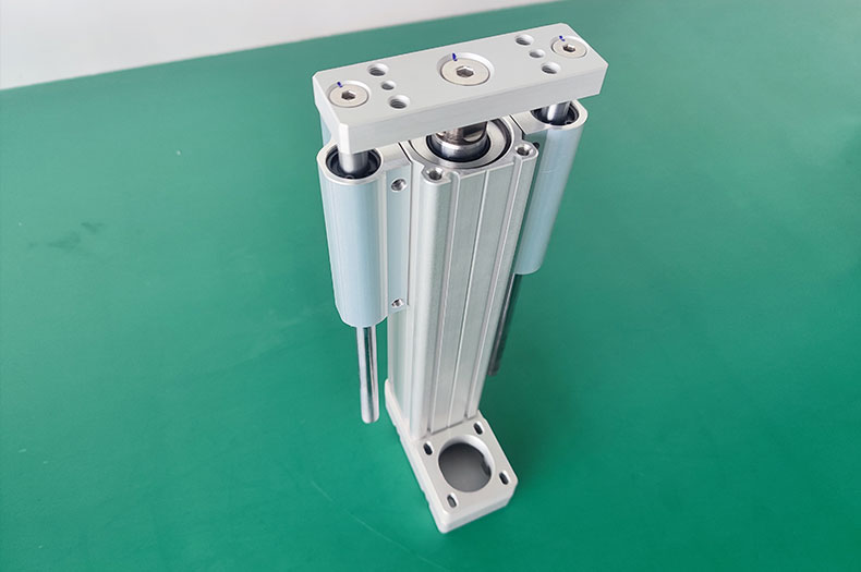 25折返式电动缸