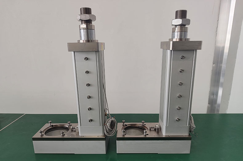 铭辉电动缸厂家再次赢得XX智能装备公司信