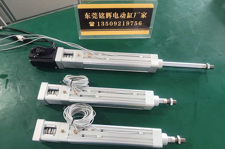 直连电缸中联轴器的作用与优势