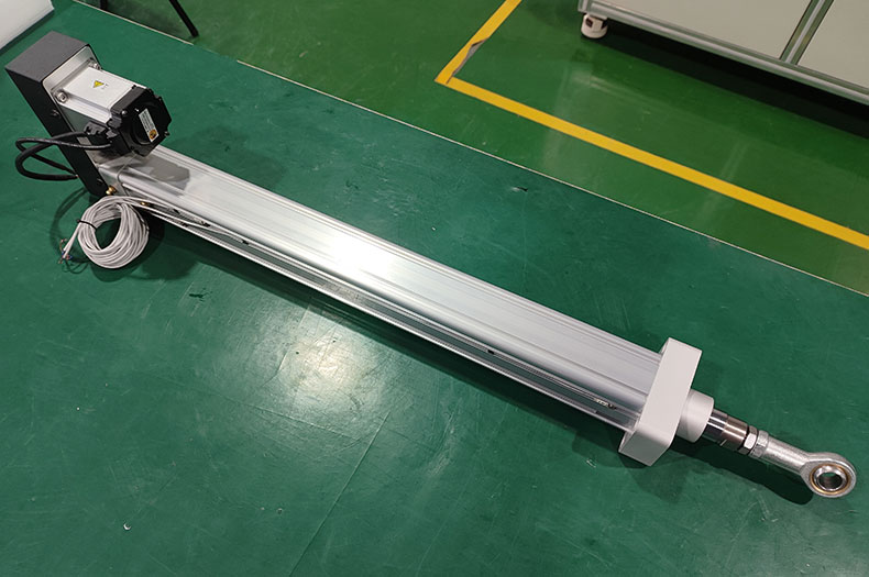 高精度电缸选型要注意这些方面