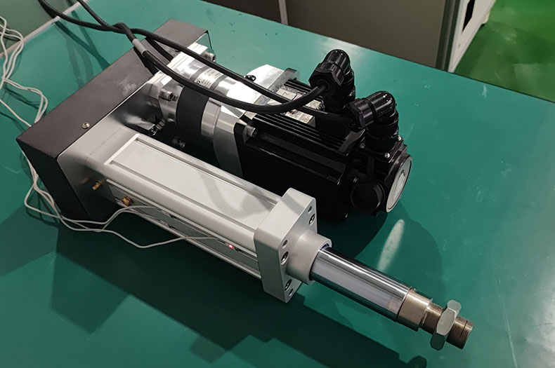伺服电动缸