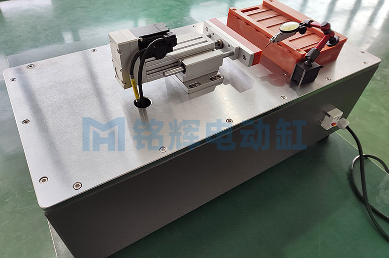 导杆电动缸疲劳测试机