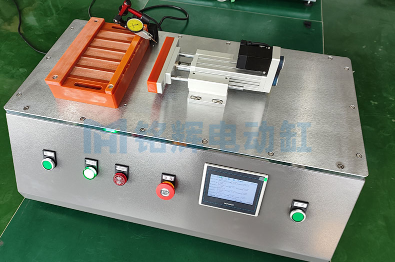 导杆电动缸疲劳测试机